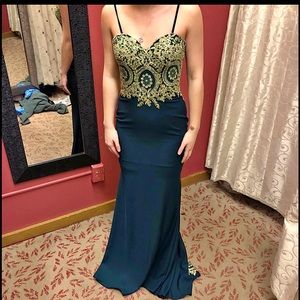 Prom dress like new